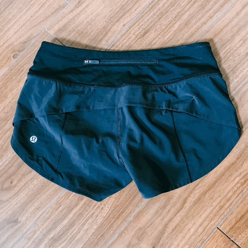 Lululemon Speed Up Shorts Short 2.5"